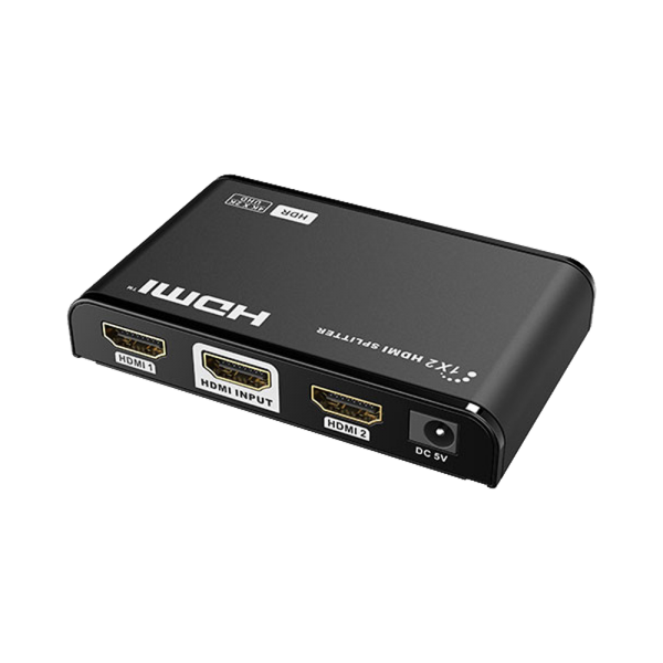 AVA-HDMI-SPT-1IN2OUT-HDR2