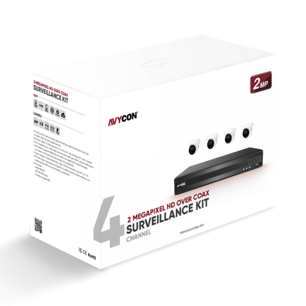 HD Analog Kits list AVYCON