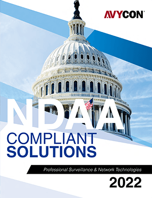 2022 NDAA Compliant Solutions