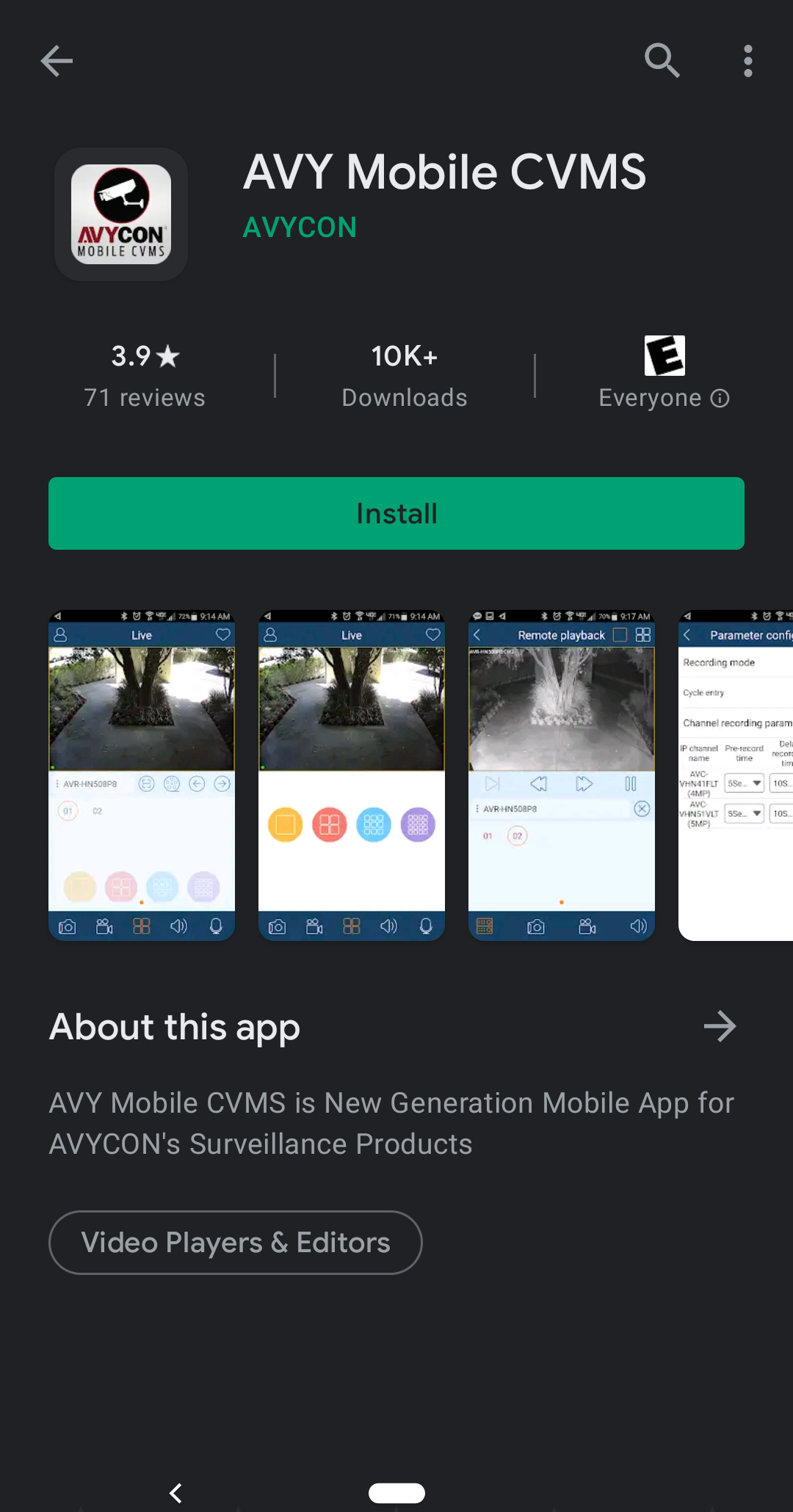 AVYCON