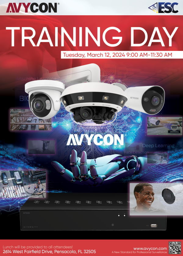 AVYCON 2024 Training Day at ESC Supply Pensacola FL (3/12) > News